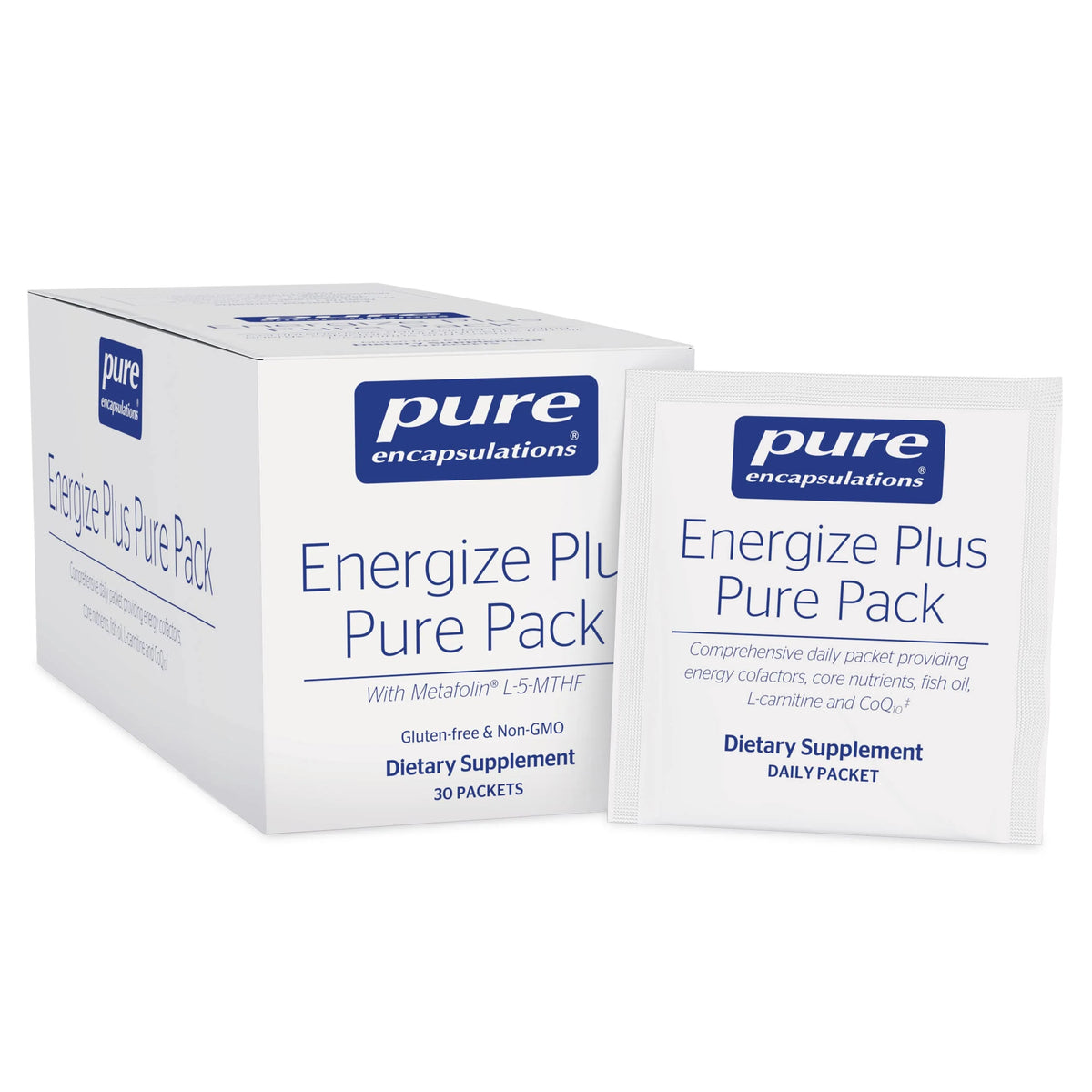 Energy Production Supplement 30 Packets P874