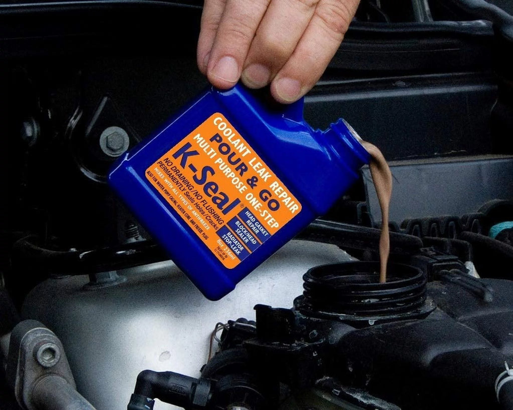 8 oz Coolant Leak Repair G7850
