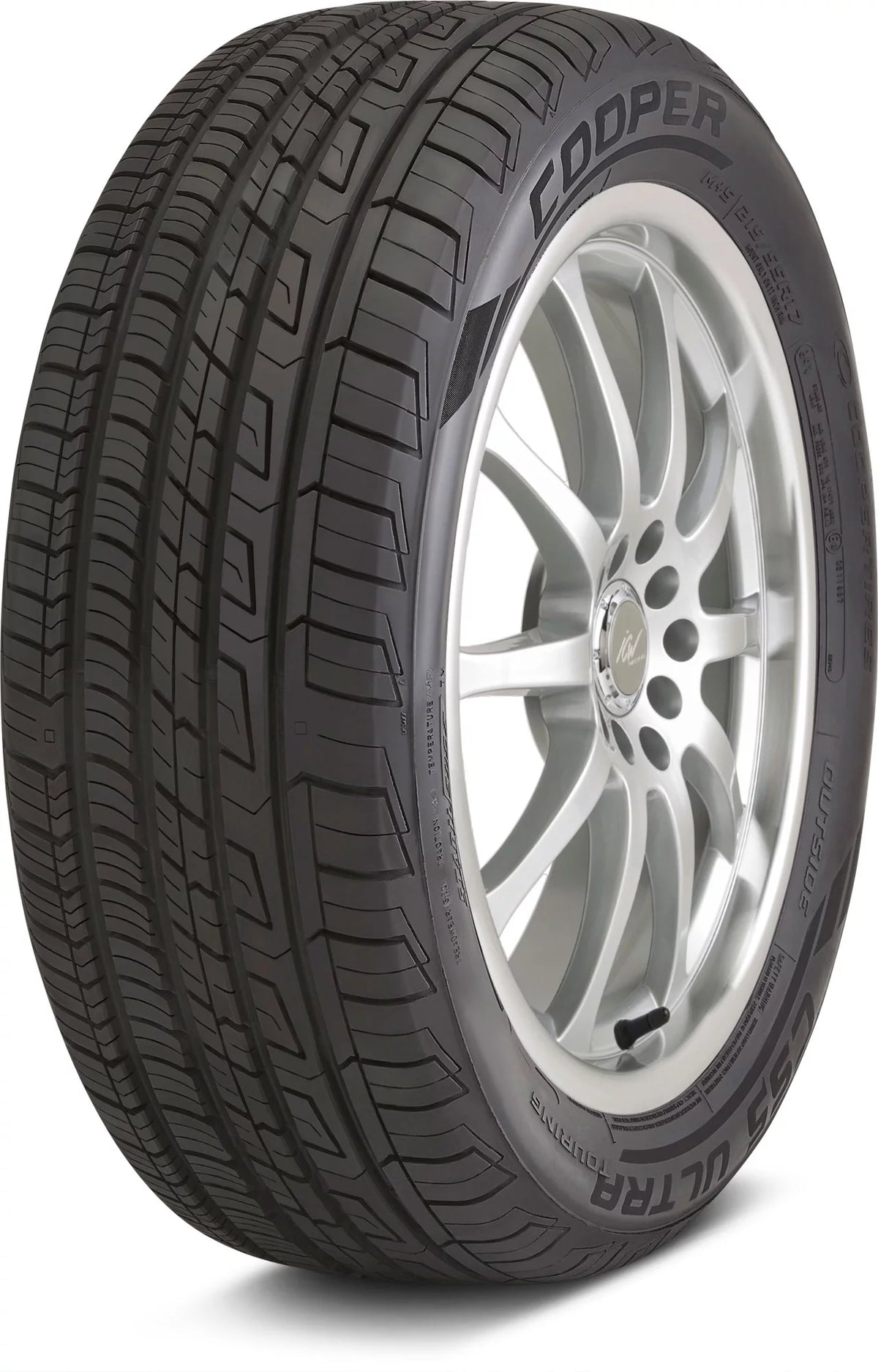 All Season 245/45R18 100V XL Passenger Tire O9957