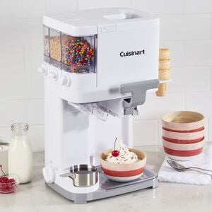 Soft Serve Ice Cream Maker X920042