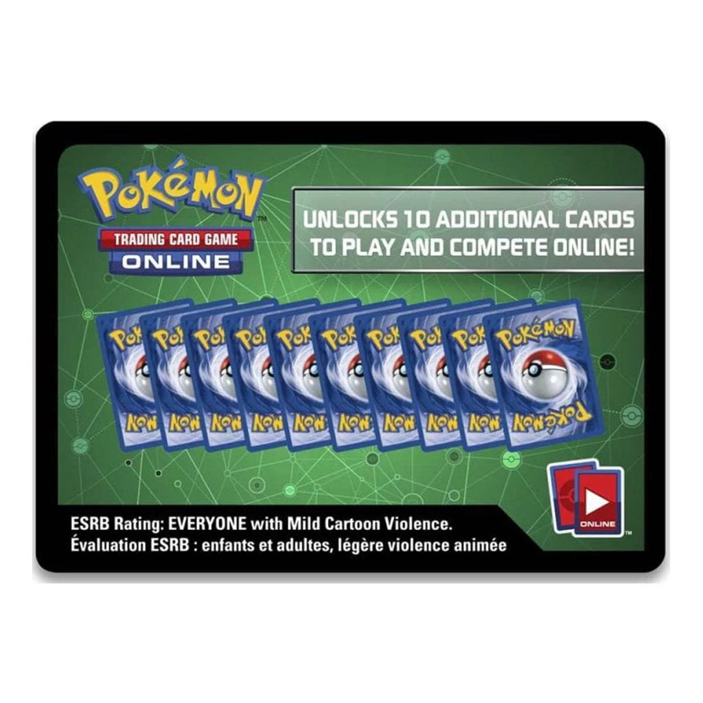 Pokémon Trading Card Game Box C525836