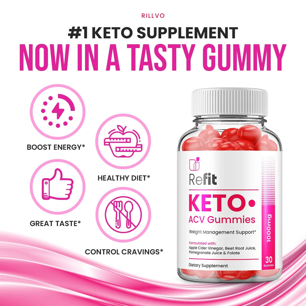 Keto ACV Gummies V3555