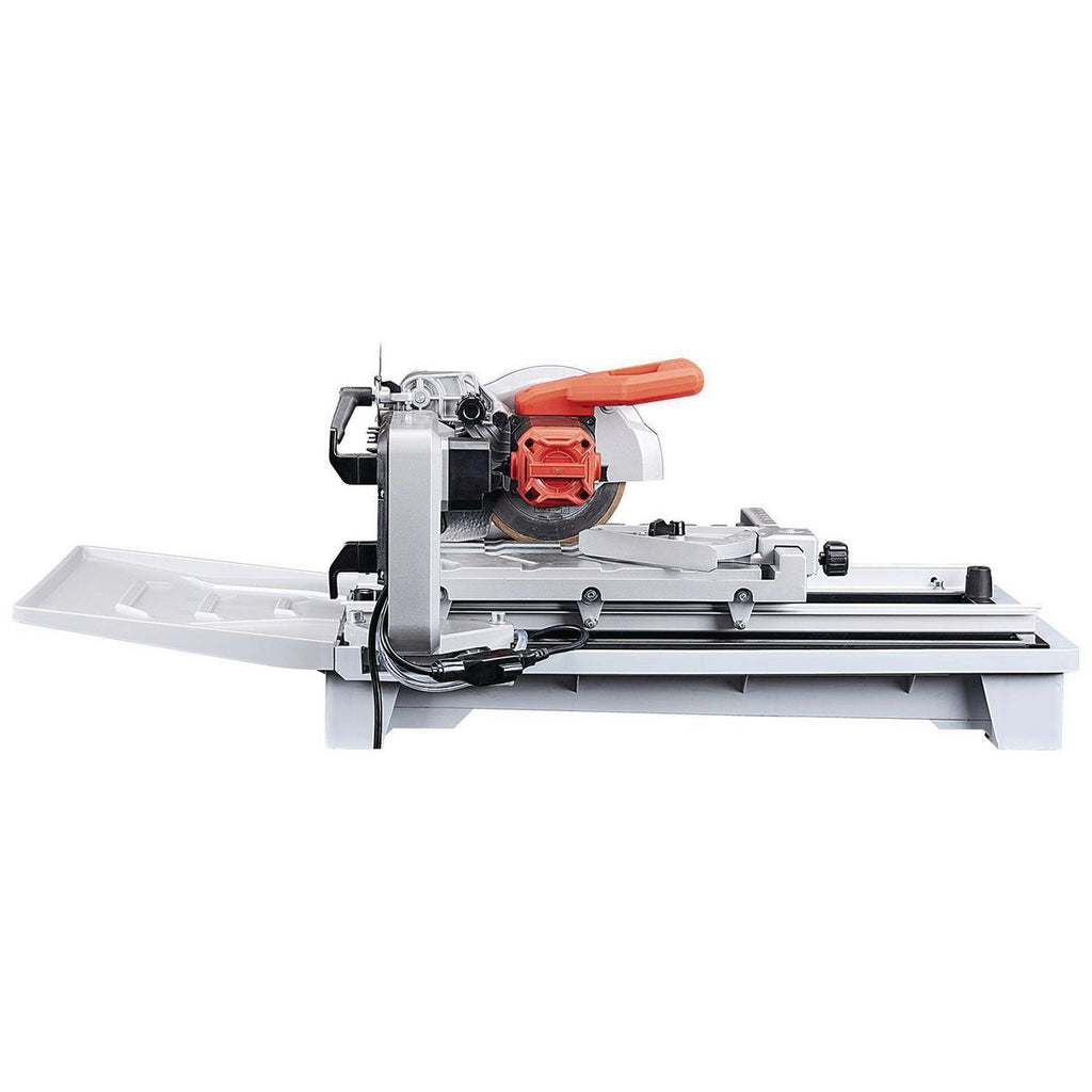 7 in. Wet Tile Saw with Sliding Table R13672