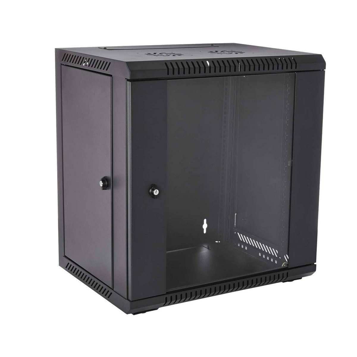12U Wall Mount Rack Enclosure L5237