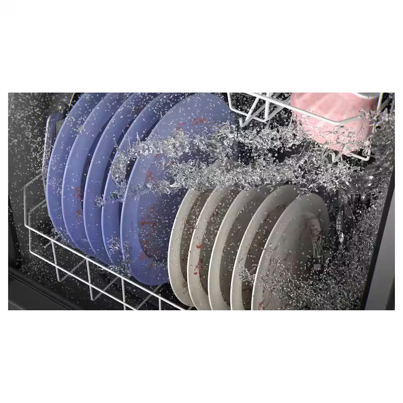 24 in. Built-In Stainless Steel Dishwasher Q269511