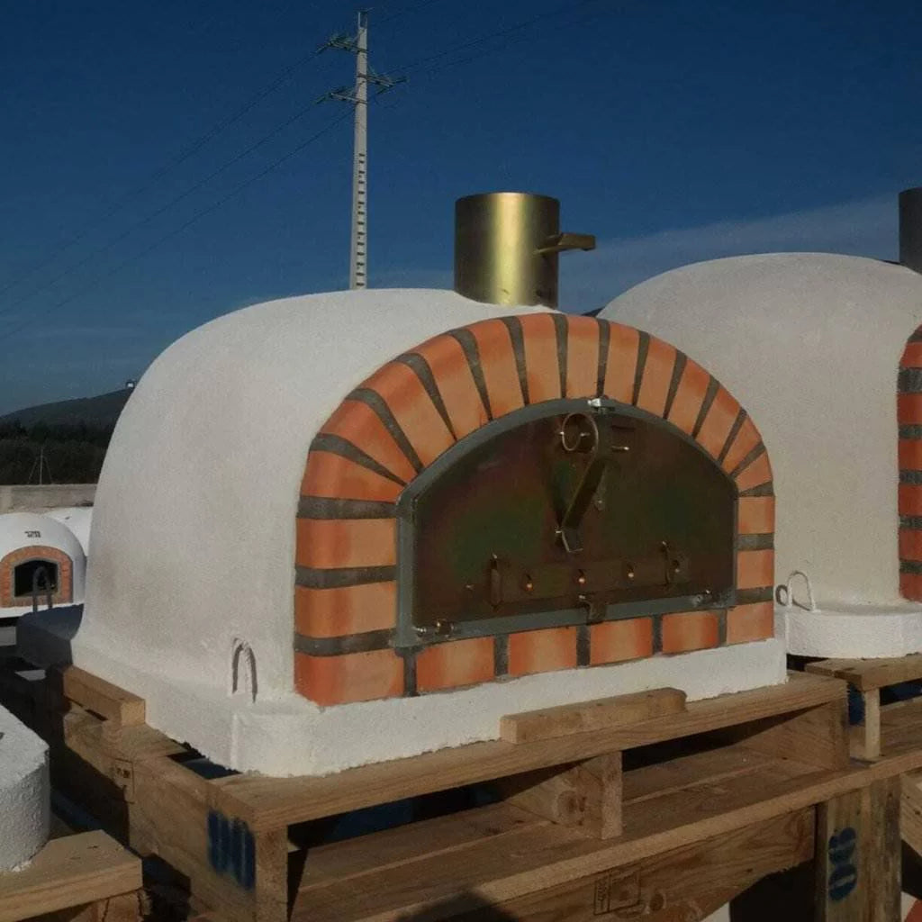 Outdoor Wood Fired Brick Pizza Oven X763
