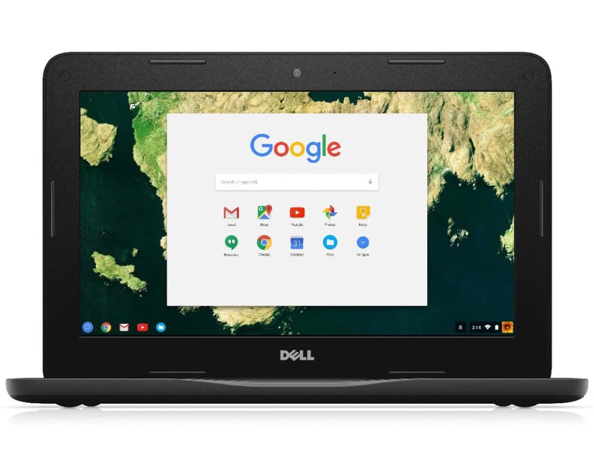 Chromebook 11 Intel Celeron 4Gb Ram 16GB Chrome OS V62870