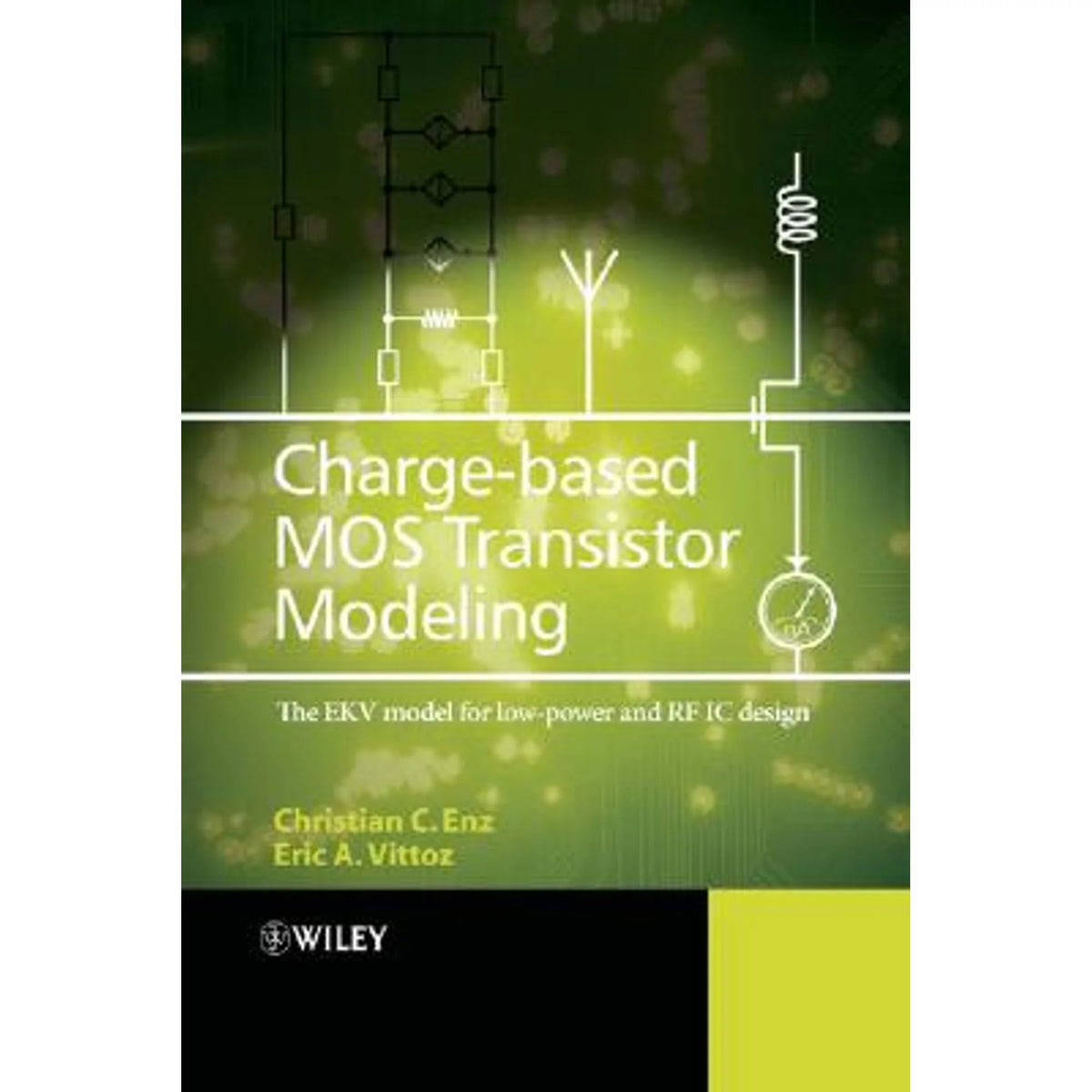 Hardcover MOS Transistor Modeling G2824