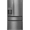 21.5 cu. ft. 4-Door French Door Counter-Depth Refrigerator I86086