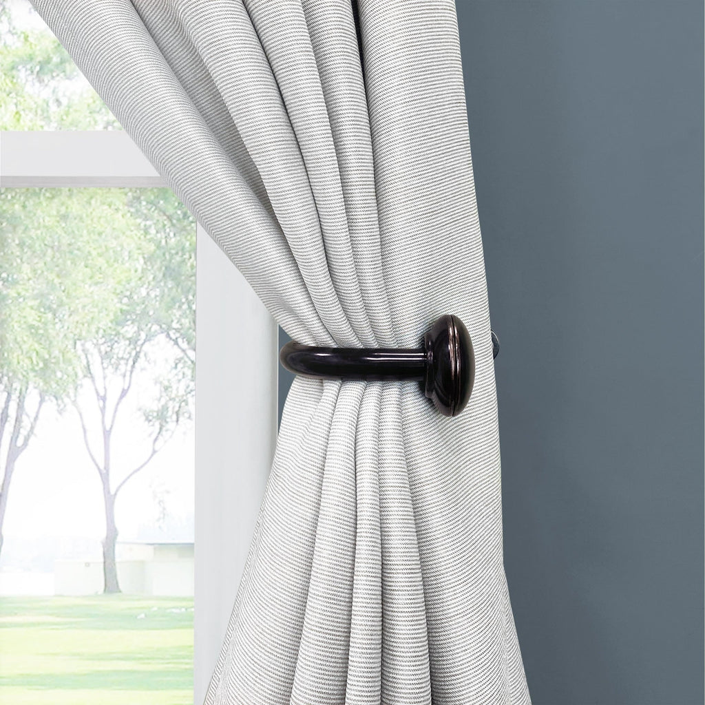 Curtain Holdback 4 Pack Brushed Nickel Y1901