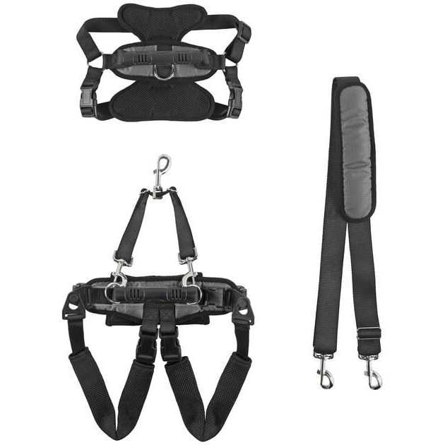 Front Rear Lift Dog Harness N97517
