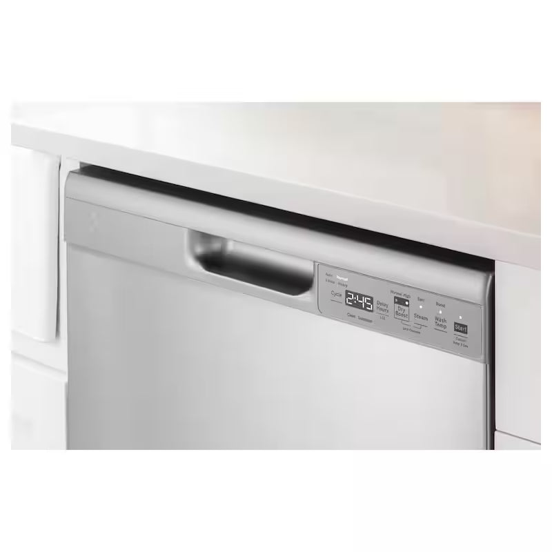24 in. Built-In Stainless Steel Dishwasher Q269511