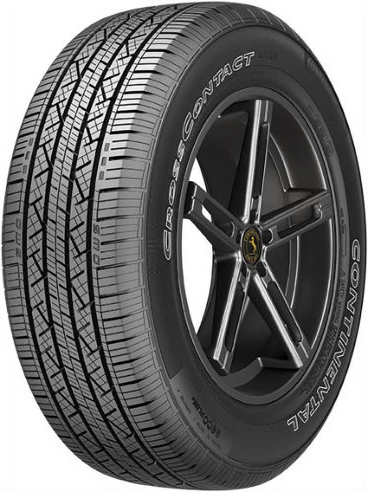 235/55R19 101H Continental CrossContact LX25 Tire X304593
