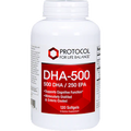DHA-500 120 softgels E5310