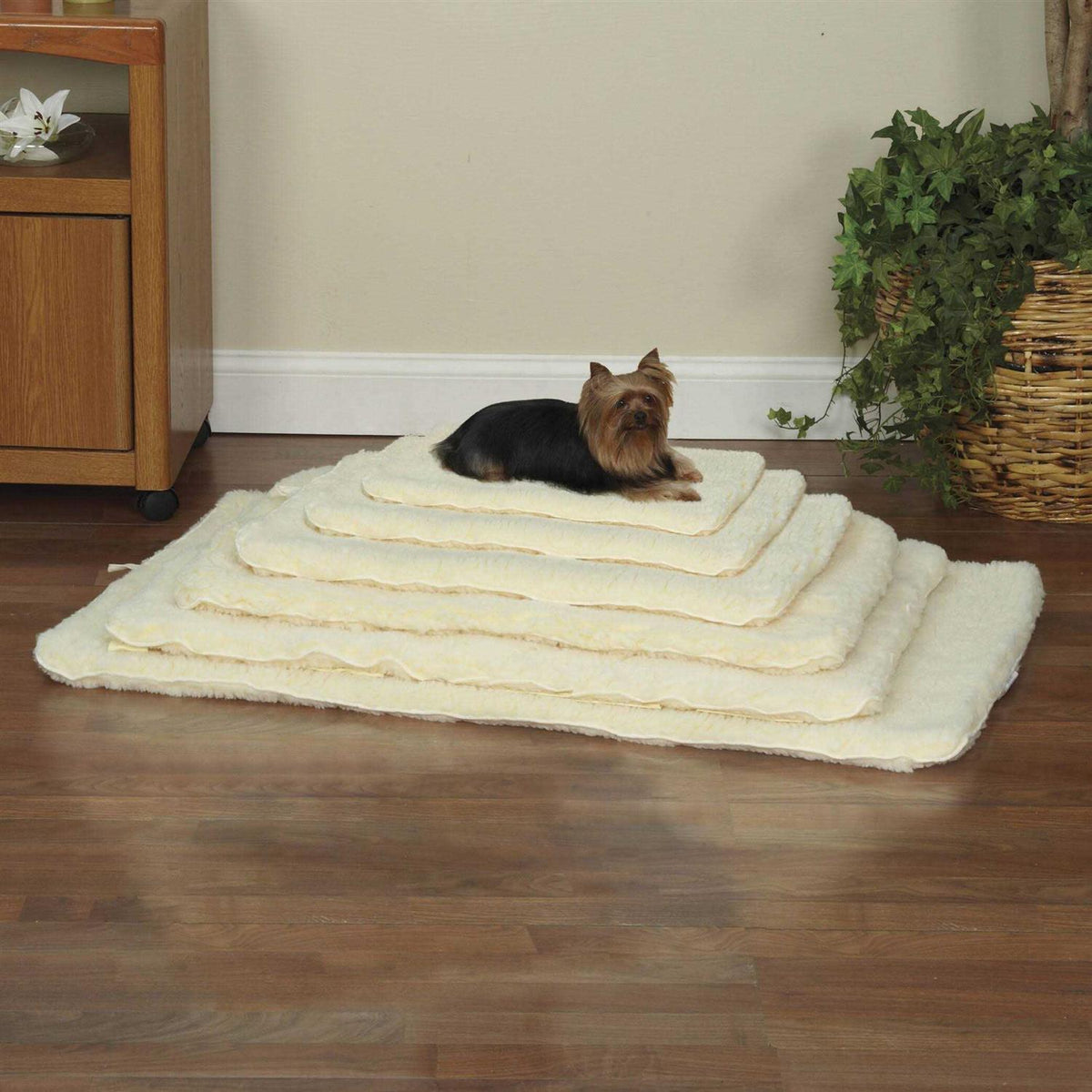 Double Sided Sherpa Pet Mat G156110