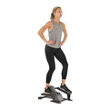 Compact Magnetic Standing Elliptical Machine with Handlebars B70780