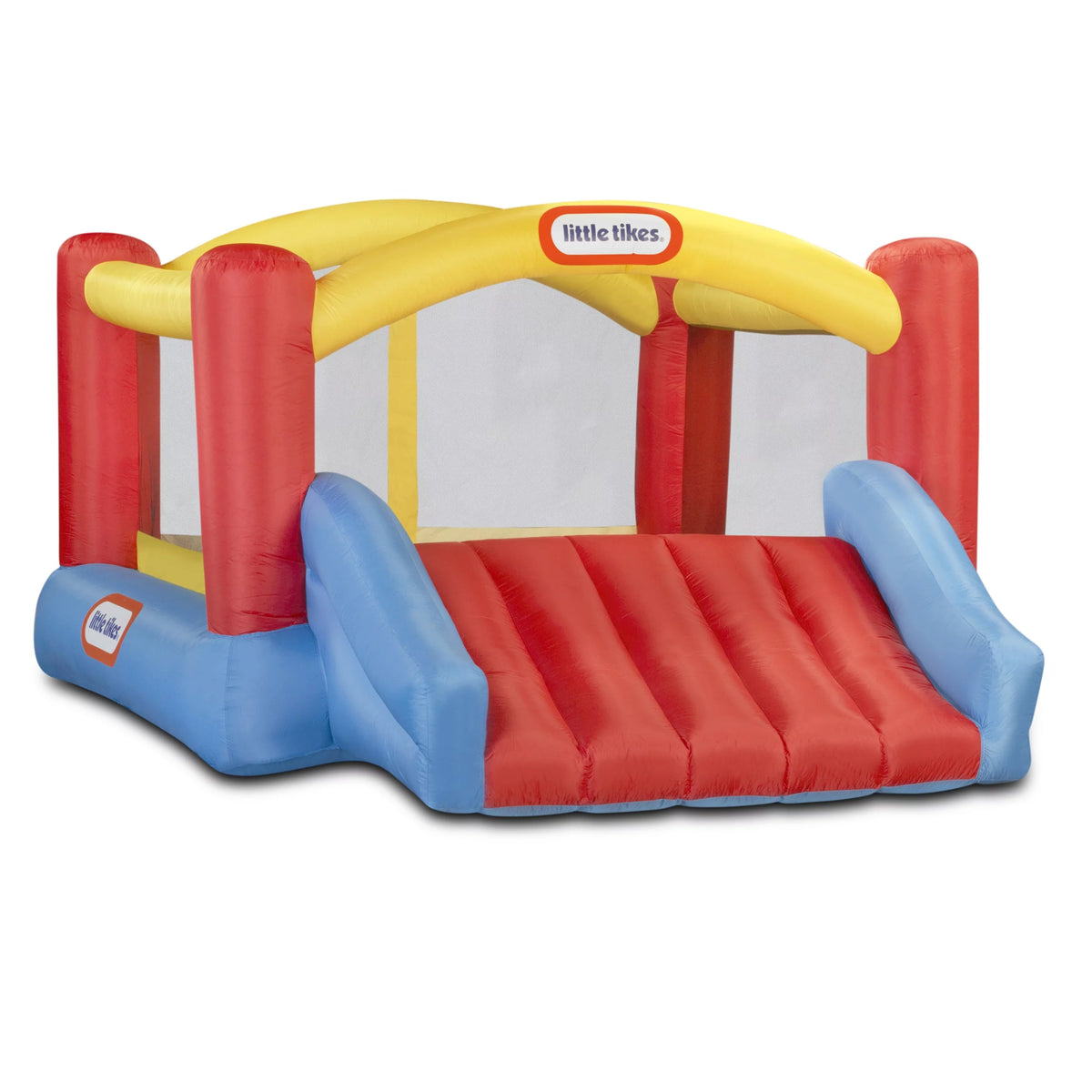 Inflatable Bounce House with Slide and Blower H580978