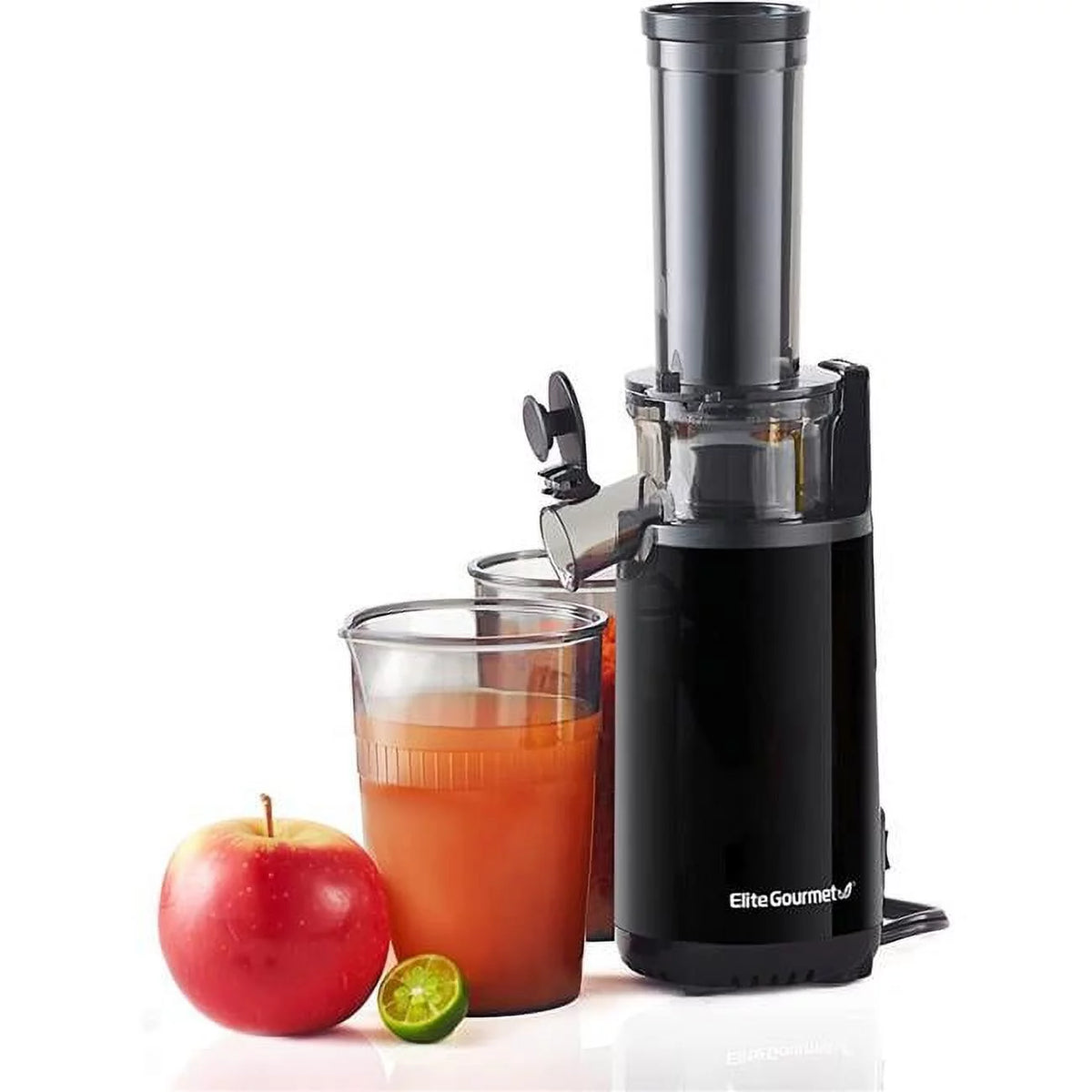 Compact Masticating Cold Press Slow Juicer, Black B718