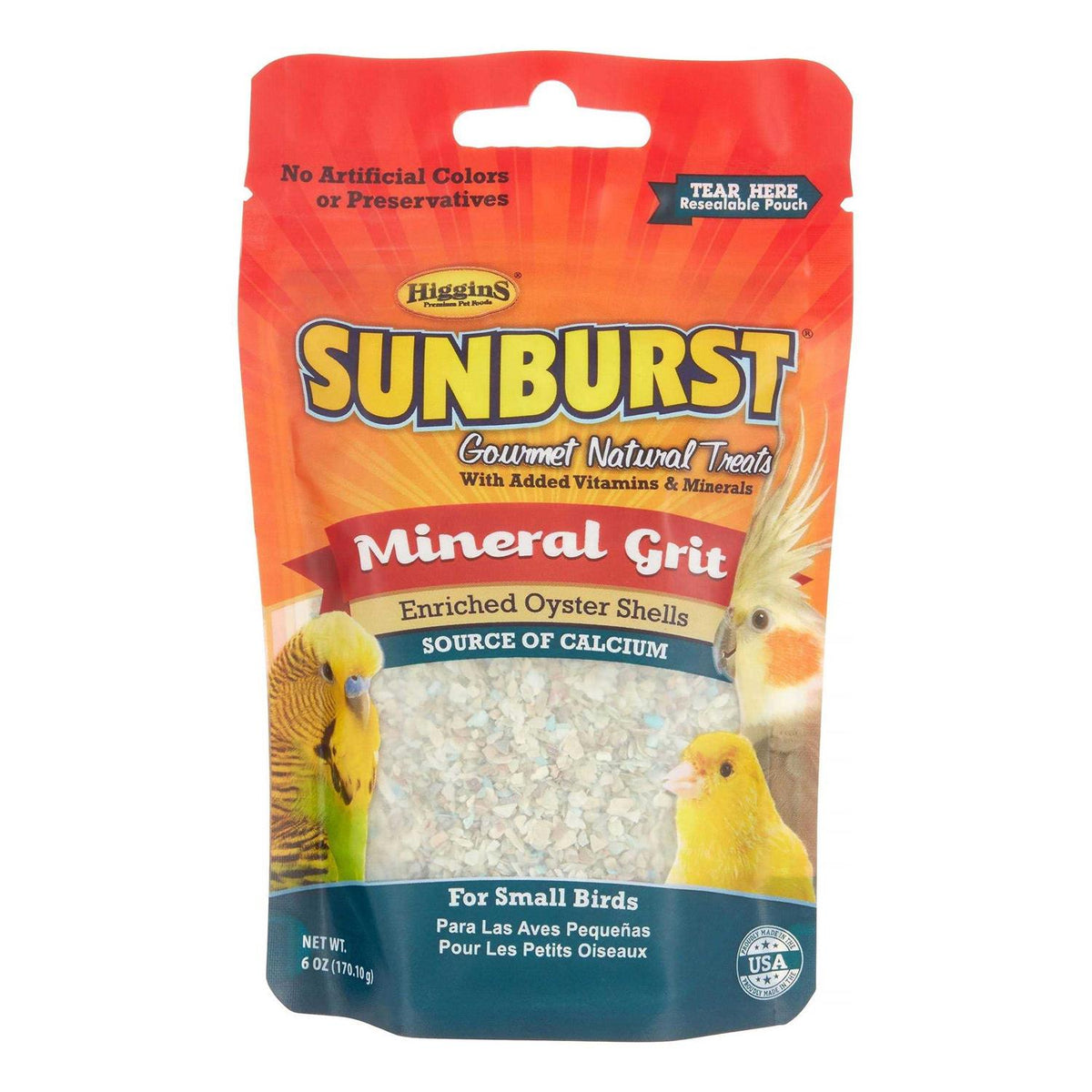 Mineral Grit Pet Supplies O7875